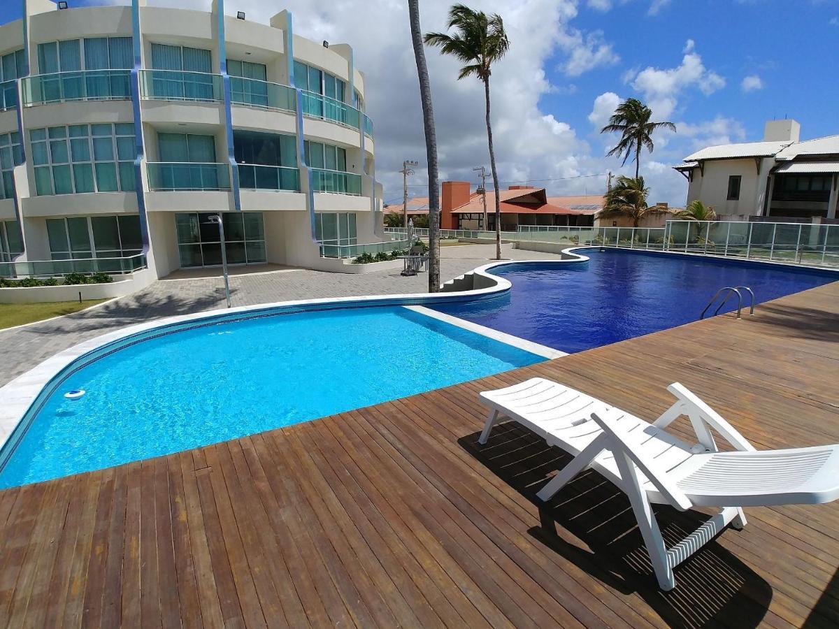 Areias Do Mar | 2 Quartos, Terraco Frente Mar A102 Барра-ди-Сан-Мигел Экстерьер фото