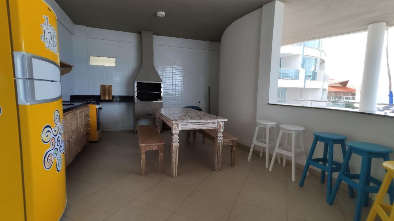Areias Do Mar | 2 Quartos, Terraco Frente Mar A102 Барра-ди-Сан-Мигел Экстерьер фото